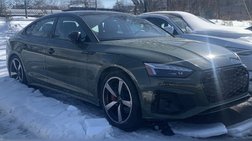 2024 Audi A5 Sportback quattro S line Prem Plus 45 TFSI