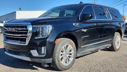 2021 GMC Yukon XL SLT