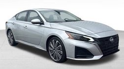 2023 Nissan Altima 2.5 SL