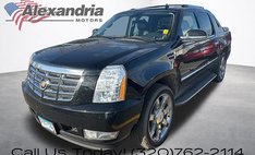 2012 Cadillac Escalade EXT Luxury