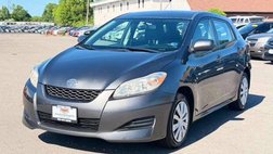 2010 Toyota Matrix Base