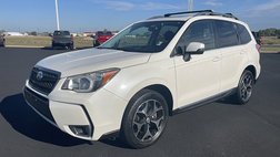 2016 Subaru Forester 2.0XT Touring