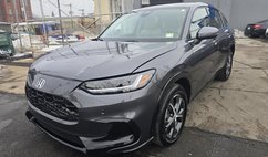 2025 Honda HR-V EX-L