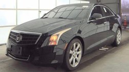 2013 Cadillac ATS 2.0T Luxury