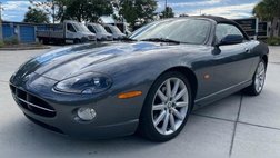 2005 Jaguar XK-Series XK8
