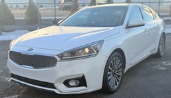 2017 Kia Cadenza Premium
