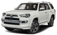 2020 Toyota 4Runner Limited