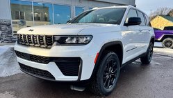 2026 Jeep Grand Cherokee Altitude