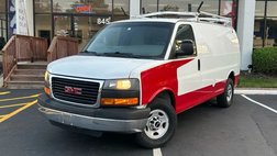 2014 GMC Savana 2500