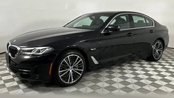 2023 BMW 5 Series 530e