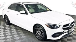 2023 Mercedes-Benz C-Class C 300 4MATIC