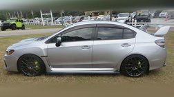 2019 Subaru WRX STI