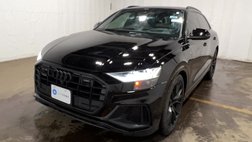 2020 Audi Q8 quattro Prestige 55 TFSI