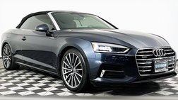 2018 Audi A5 2.0T quattro Prestige