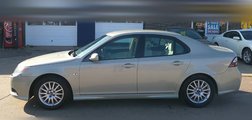 2008 Saab 9-3 2.0T