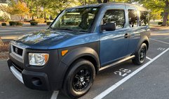 2006 Honda Element EX