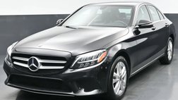2019 Mercedes-Benz C-Class C 300 4MATIC
