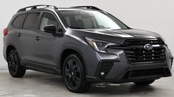 2025 Subaru Ascent Onyx Edition Touring