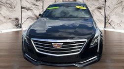 2018 Cadillac CT6 2.0T