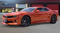 2012 Chevrolet Camaro SS