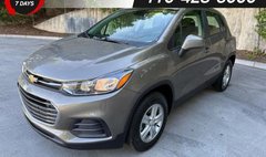 2022 Chevrolet Trax LS