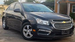 2015 Chevrolet Cruze 1LT Auto
