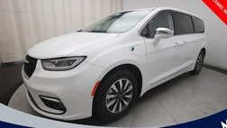 2022 Chrysler Pacifica Hybrid Limited