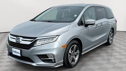 2020 Honda Odyssey Touring