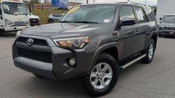 2017 Toyota 4Runner SR5