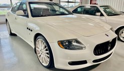 2013 Maserati Quattroporte S
