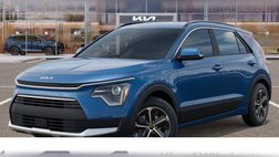 2026 Kia Niro EX