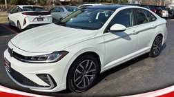 2025 Volkswagen Jetta SE