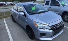 2022 Mitsubishi Mirage G4 ES