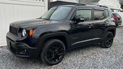 2016 Jeep Renegade Dawn of Justice