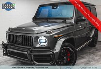 2020 Mercedes-Benz G-Class AMG G 63