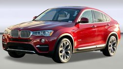 2015 BMW X4 xDrive35i