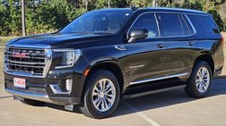 2021 GMC Yukon SLT