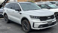 2022 Kia Sorento SX