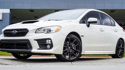 2021 Subaru WRX Premium