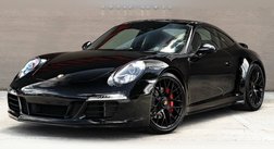 2016 Porsche 911 Carrera GTS
