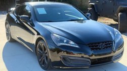 2010 Hyundai Genesis Coupe 2.0T