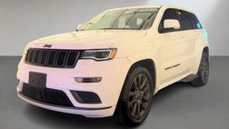 2019 Jeep Grand Cherokee High Altitude