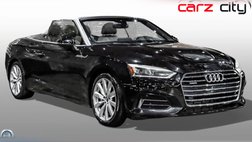 2018 Audi A5 2.0T quattro Premium Plus