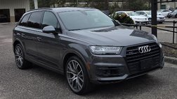 2019 Audi Q7 quattro Prestige 55 TFSI