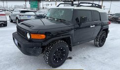 2010 Toyota FJ Cruiser Base