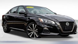 2019 Nissan Altima 2.5 SR