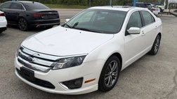 2011 Ford Fusion SEL