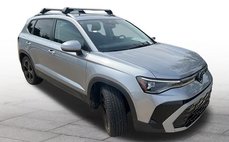 2025 Volkswagen Taos SEL 4Motion