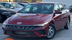 2024 Hyundai Elantra SE