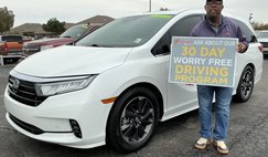 2022 Honda Odyssey Elite